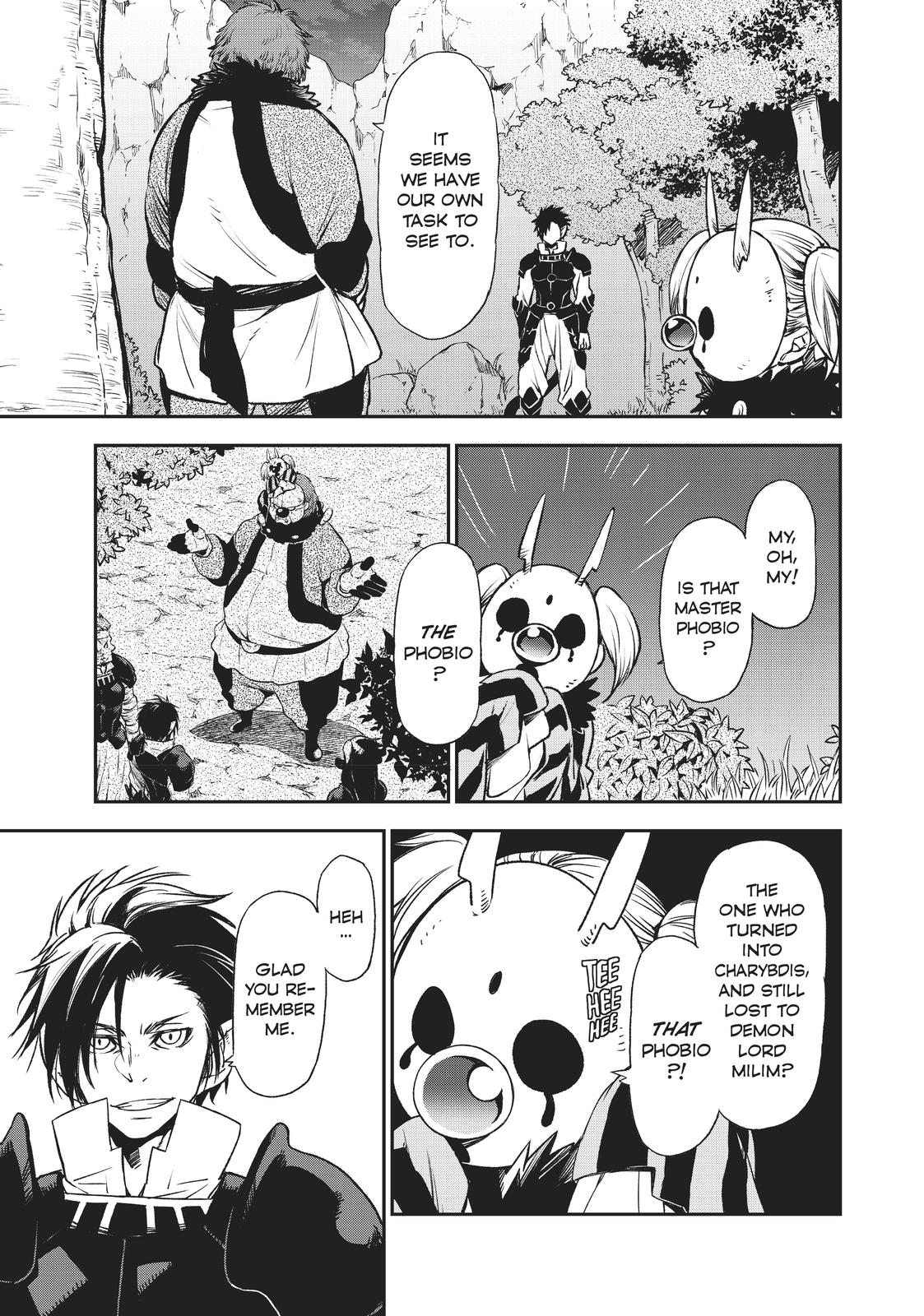 That Time I Got Reincarnated as a Slime, Chapter 79 image 11
